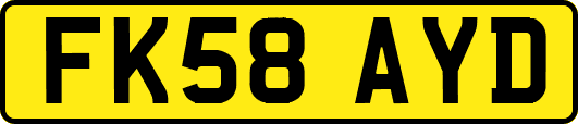 FK58AYD