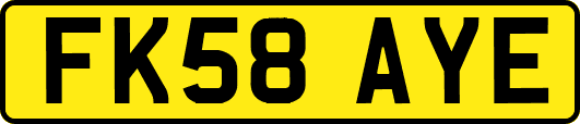 FK58AYE