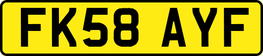 FK58AYF