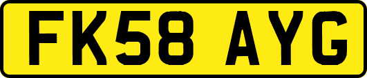 FK58AYG