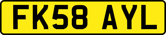 FK58AYL