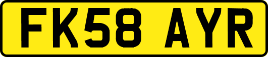 FK58AYR