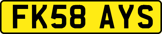FK58AYS