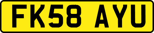 FK58AYU