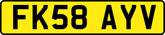 FK58AYV
