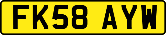 FK58AYW