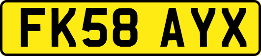 FK58AYX