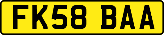 FK58BAA