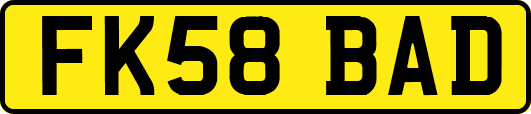 FK58BAD
