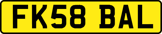 FK58BAL