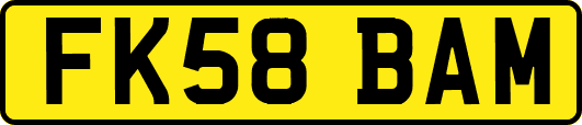 FK58BAM