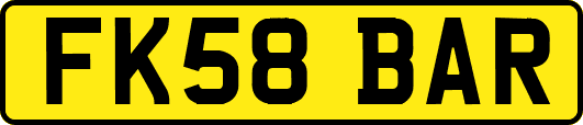 FK58BAR