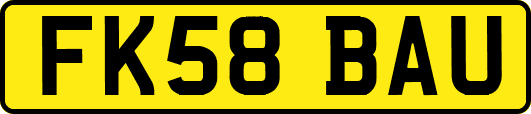 FK58BAU
