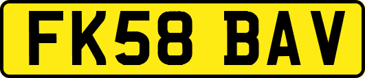 FK58BAV