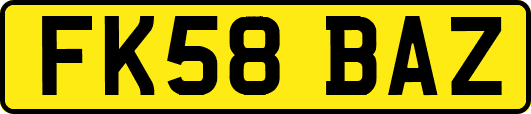 FK58BAZ
