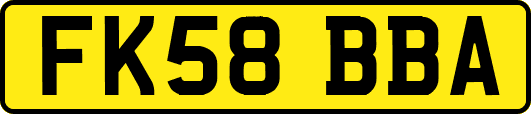 FK58BBA