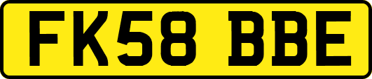 FK58BBE