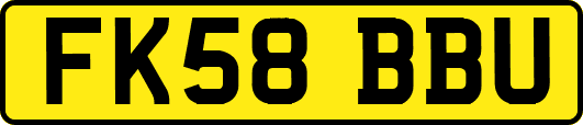 FK58BBU