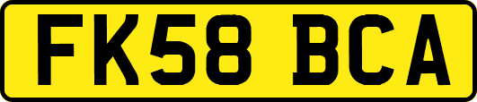 FK58BCA