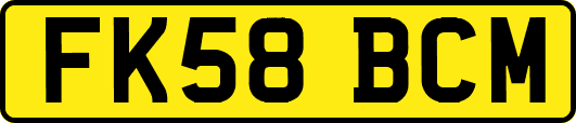 FK58BCM