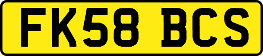 FK58BCS