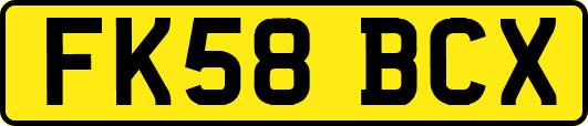 FK58BCX