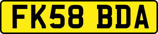 FK58BDA