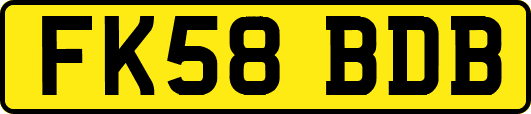 FK58BDB