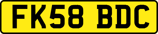 FK58BDC