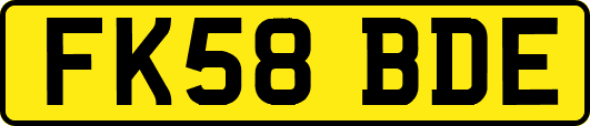 FK58BDE
