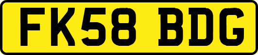FK58BDG