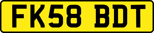 FK58BDT