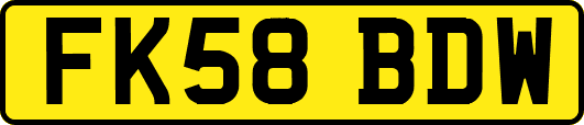 FK58BDW