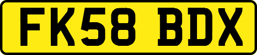 FK58BDX