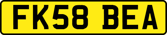 FK58BEA