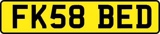 FK58BED