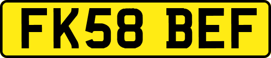 FK58BEF