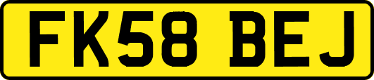 FK58BEJ