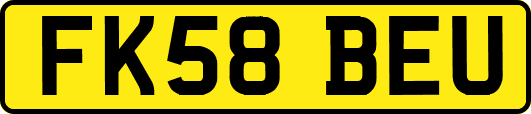 FK58BEU