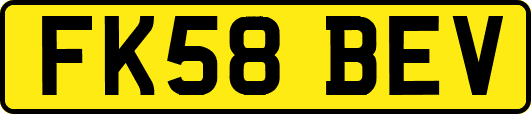 FK58BEV