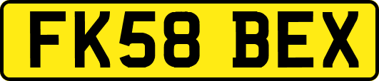 FK58BEX