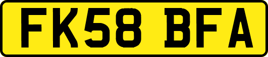 FK58BFA