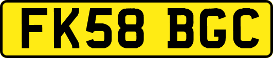 FK58BGC
