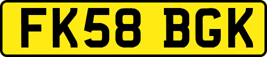 FK58BGK