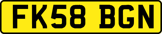 FK58BGN