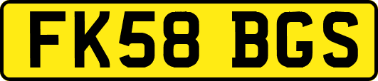 FK58BGS