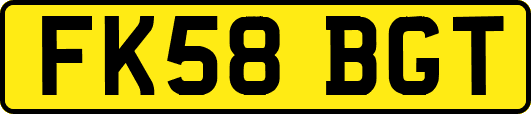 FK58BGT
