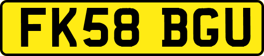 FK58BGU