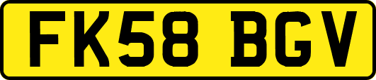 FK58BGV