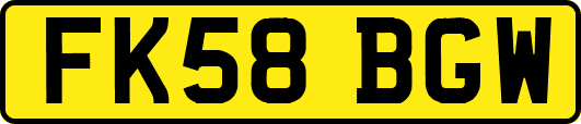FK58BGW